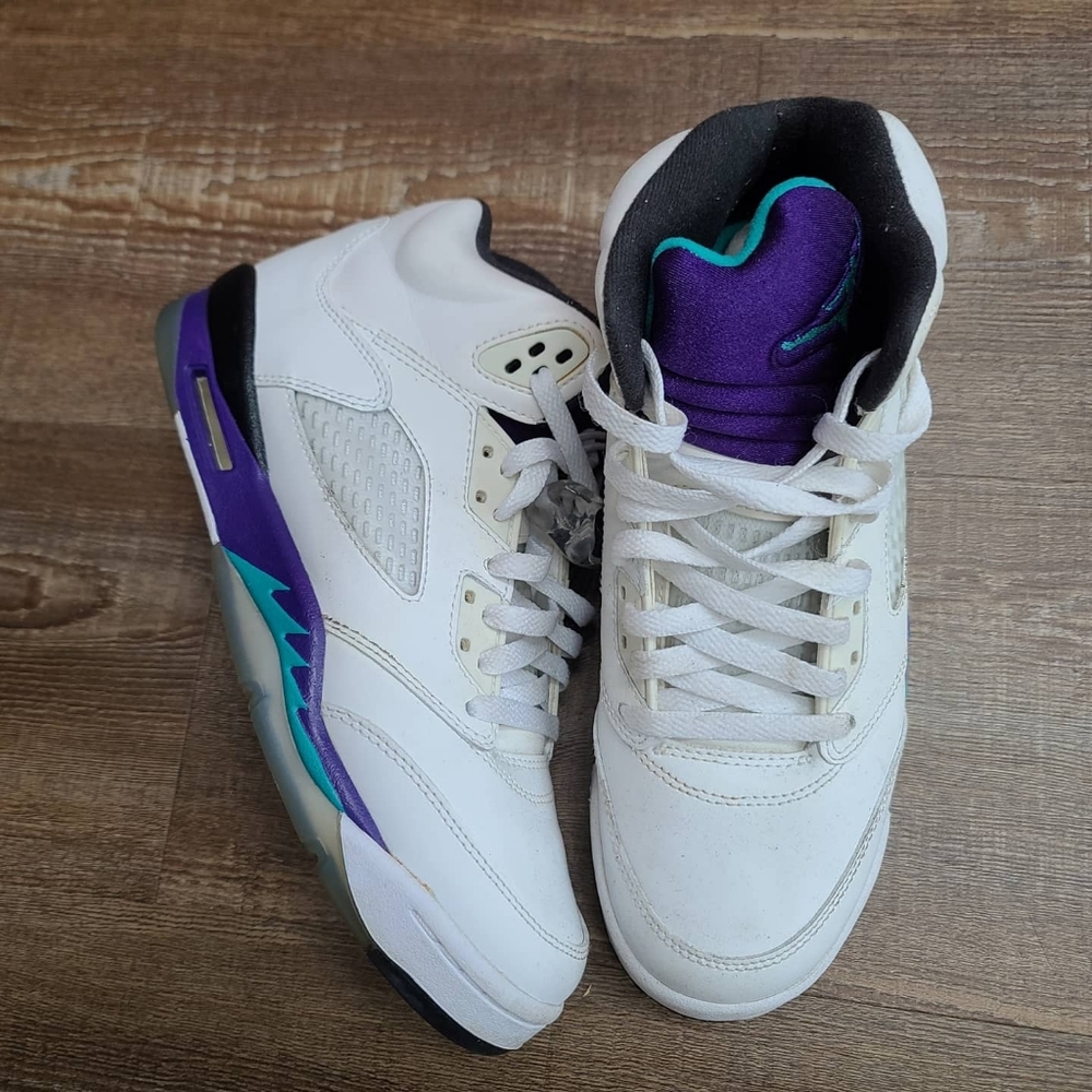 Jordan 5 7y